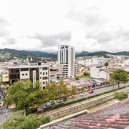 Grand Hotel Loja Eksteriør billede