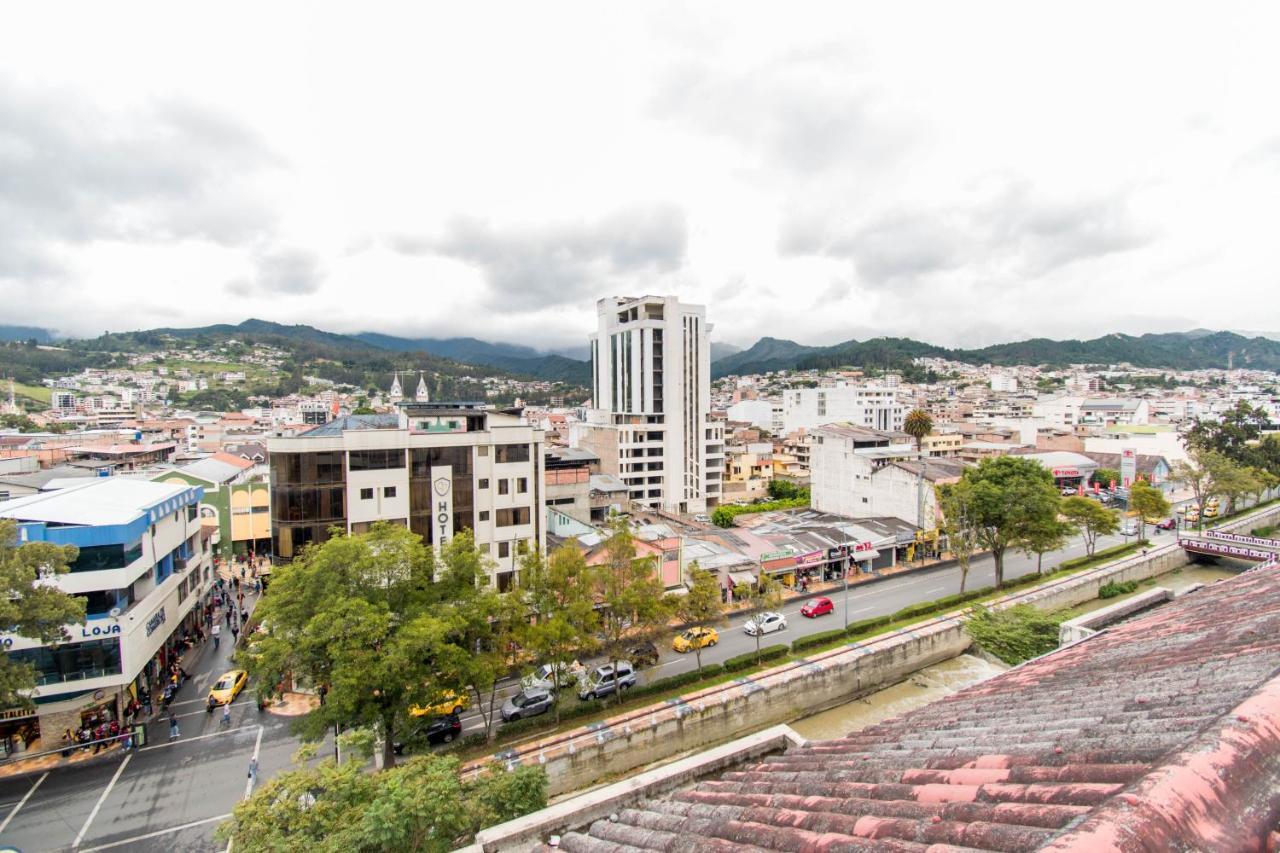 Grand Hotel Loja Eksteriør billede